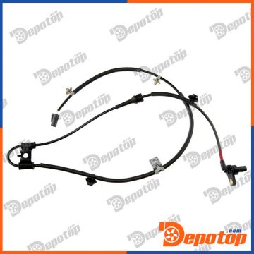 Capteur ABS avant droite pour HYUNDAI | 31670, 90848
